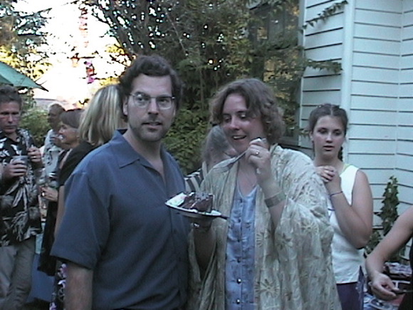 More cake please