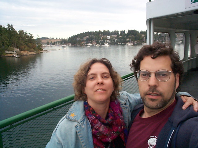 jandr ferry arr Friday Hrbr