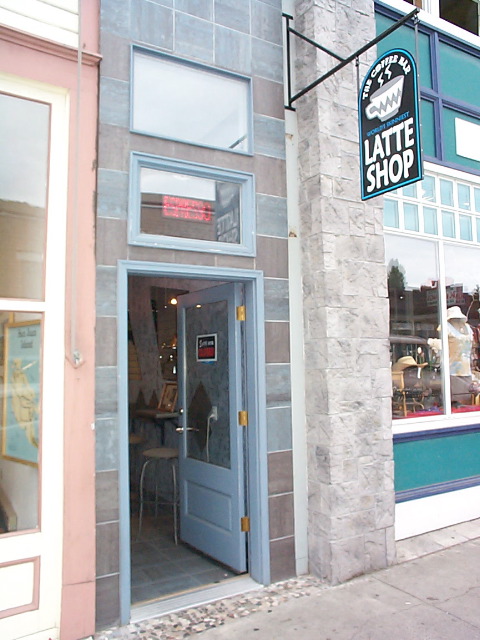skinniest latte shop frdy hrbr