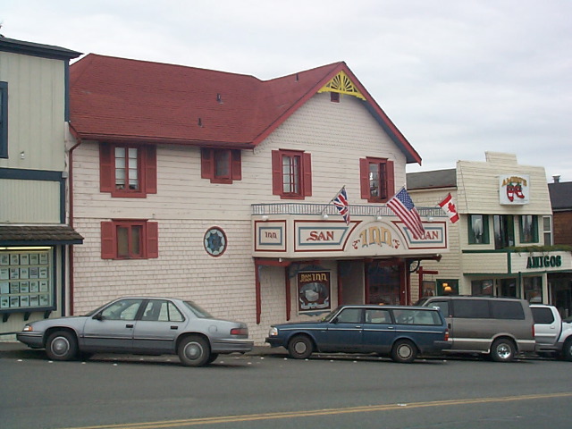 Friday Harbor Inn