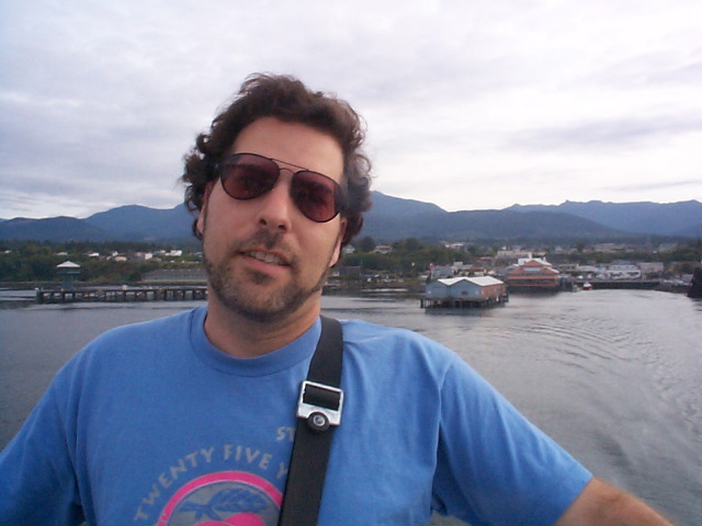 port angeles raoul on ferry