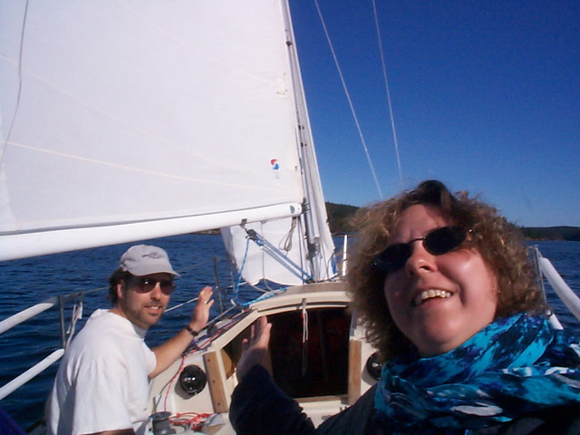sailing jandr7