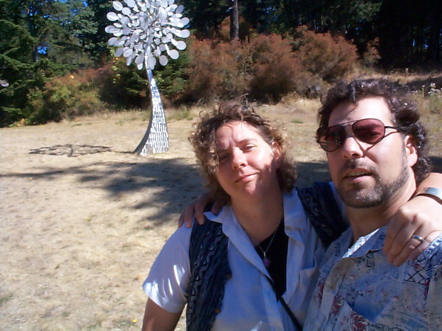 orcas sculpture jandr