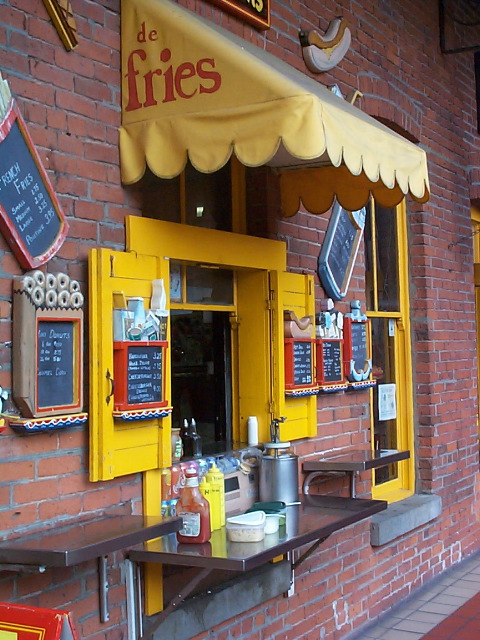 victoria fries place