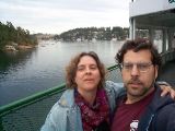 jandr ferry arr Friday Hrbr