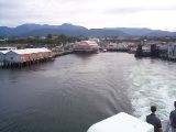 port angeles leaving