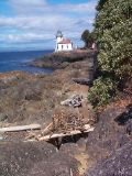 San Juan Is lighthouse