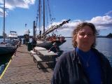 Orcas jill big ship