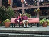 victoria mall bench jandr