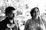raoul_and_jill_bw_smiling