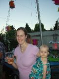 Anna & baby