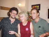 Eric, Felicia and Ken barbershop trio
