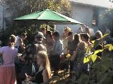 Eating crowd