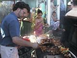Raoul at BBQ
