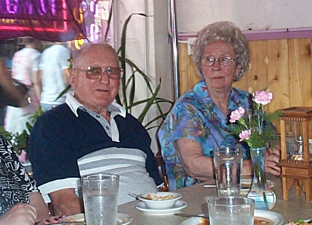 Thai dinner - Peanuts and Phyllis