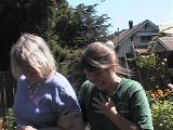Rehearsal - Linda and Julie